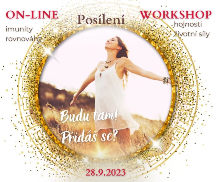 Workshop Posílení 28.9.2023