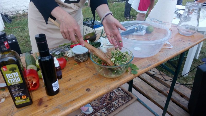 Tabbouleh