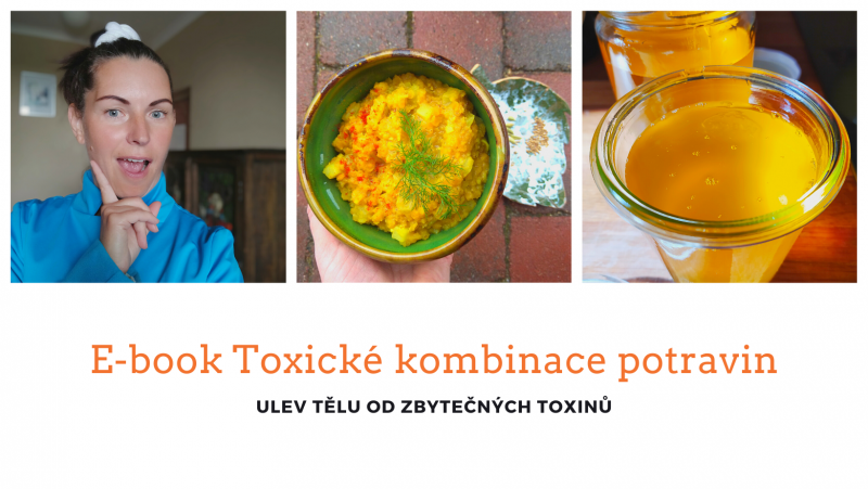 E-book Toxické kombinace potravin
