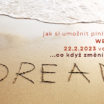 Webinář zDARma: 10 tajemství, jak si plnit přání, aniž by ti pořád něco podráželo nohy