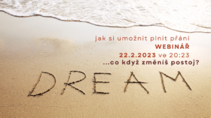 Webinář - jak na plnění přání 2023