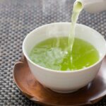 Zelený detox čaj