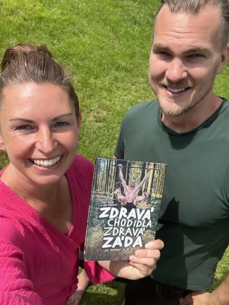 Věra Strnadová (Věruška) a Tomáš Ďurán - Zdravá chodidla - zdravá záda