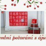 Adventní pečování startuje 1. prosince